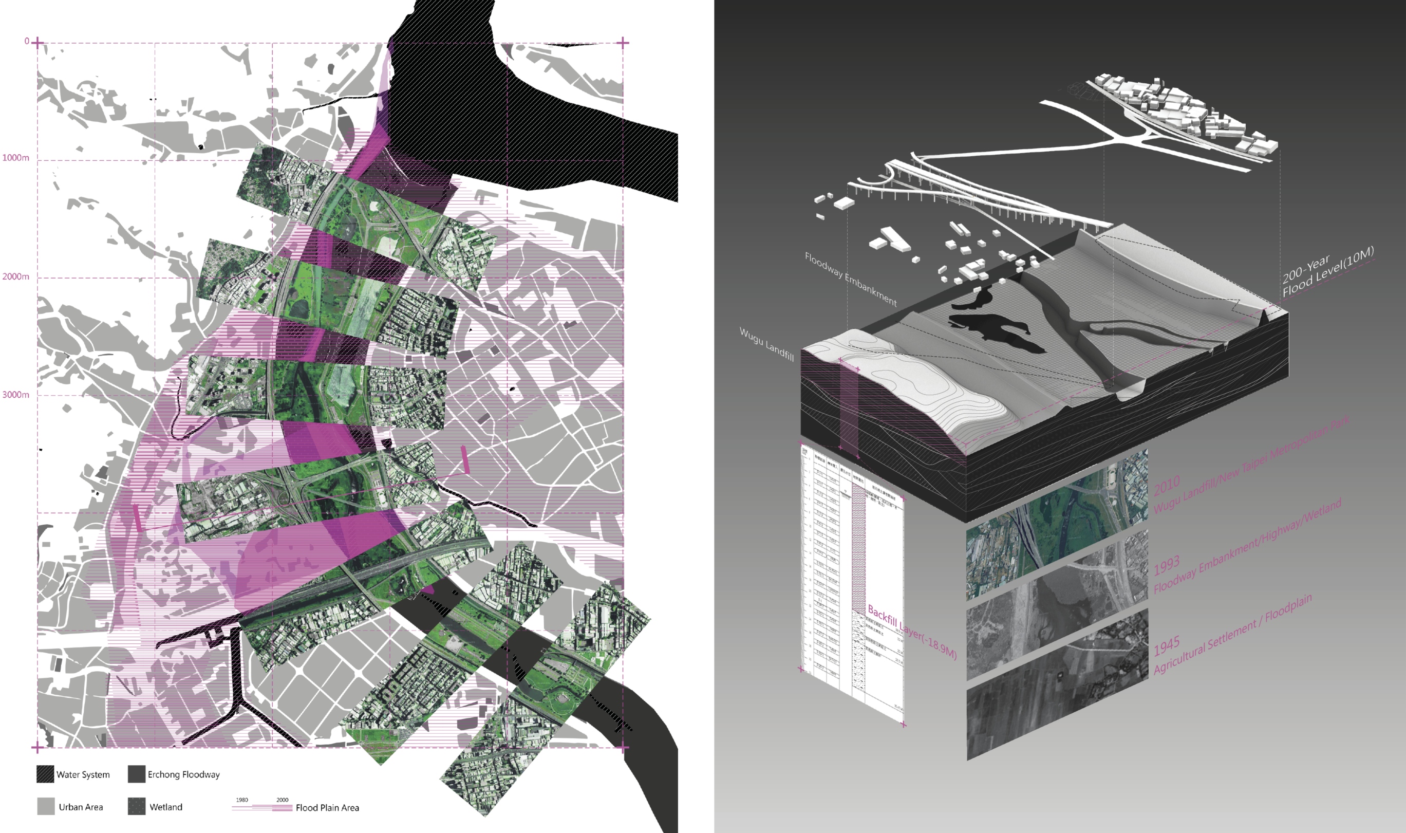 Political Geography: The Accumulating Anthropocene Strata Image